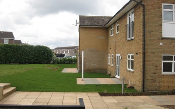 School conversion, St Neots