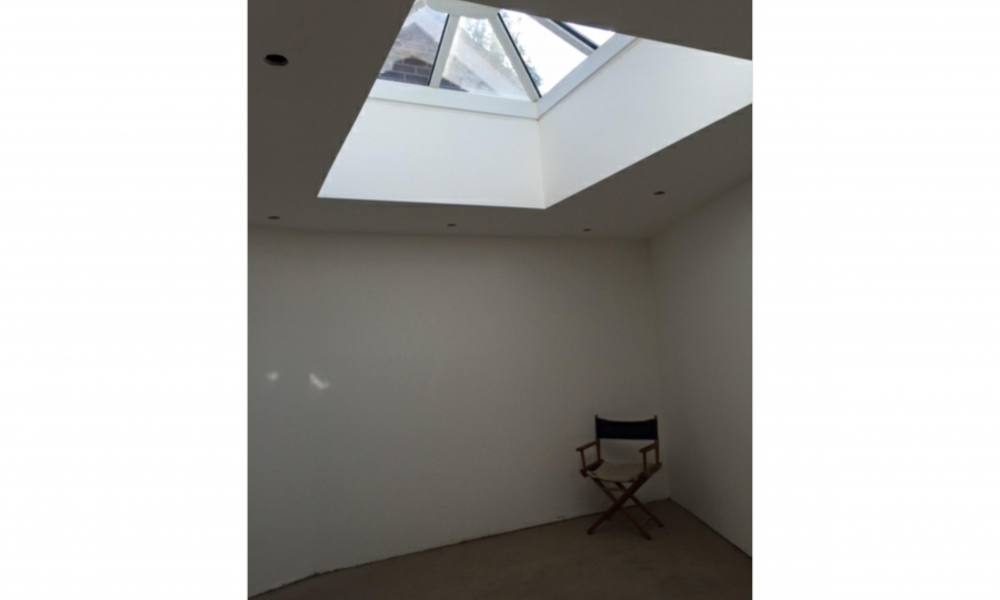 Side extension in Enfield