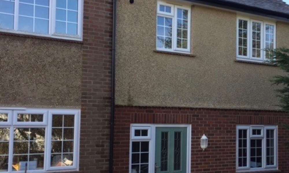 Annex extension, Digswell Hertfordshire Architects Ltd