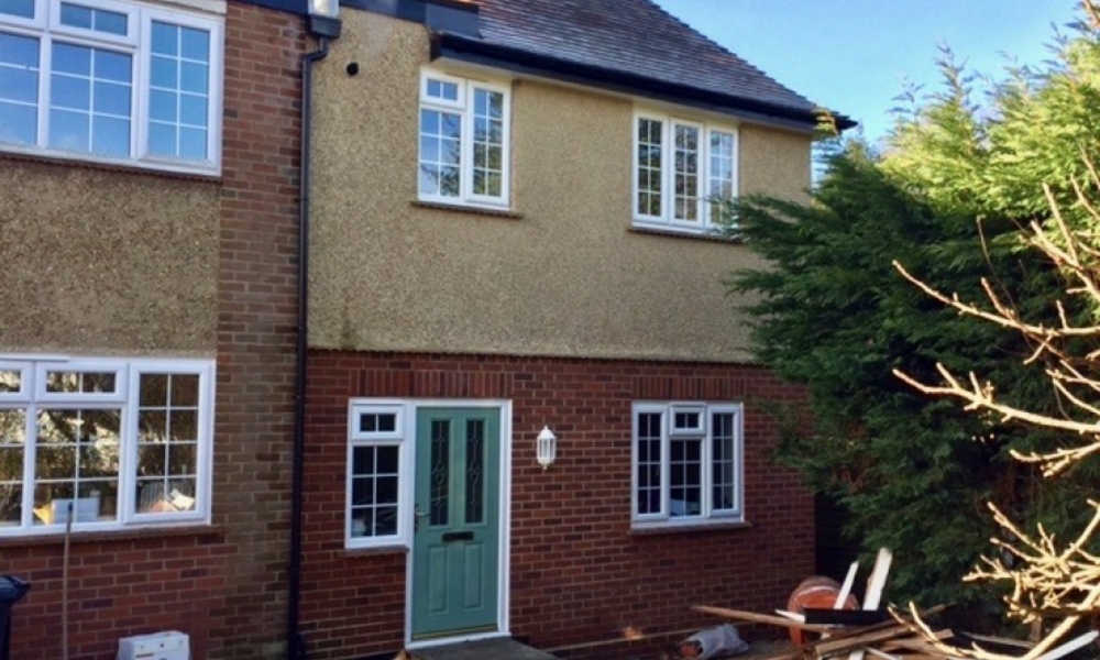 Annex extension, Digswell Hertfordshire Architects Ltd