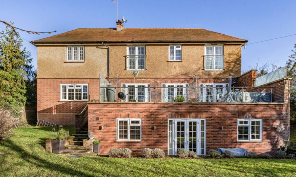 Annex & basement extension, Digswell