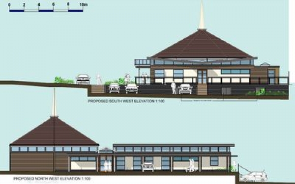 Redevelopment of Digswell Village Church