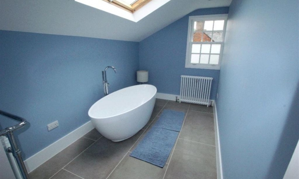 Rear extension and loft conversion, Stevenage