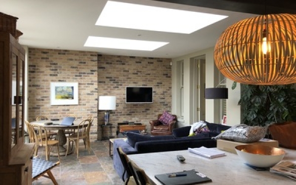 Rear extension, St Albans