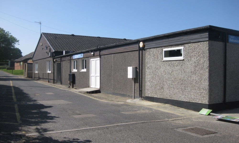 Welwyn Sports Social Club Hertfordshire Architects Ltd Welwyn Sports Social Club Hertfordshire Architects Ltd