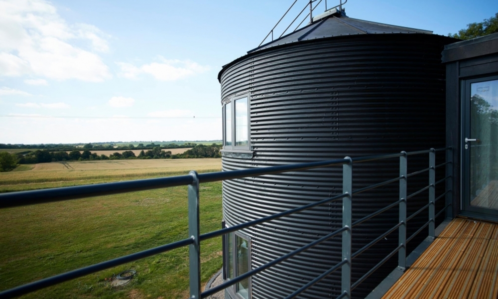 Barn conversion to holiday lets Hertfordshire Architects Ltd