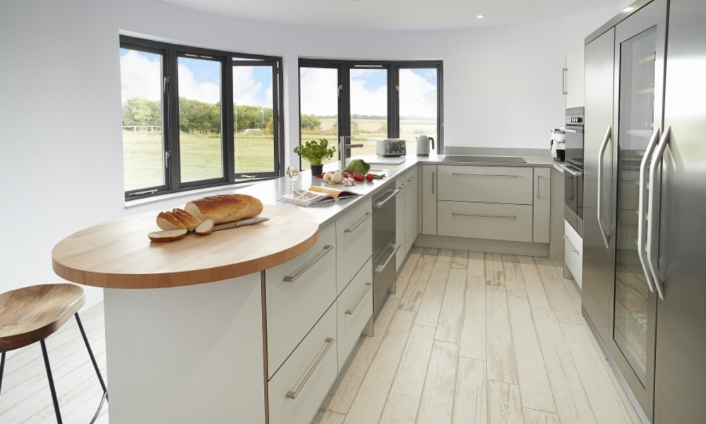 Barn conversion to holiday lets Hertfordshire Architects Ltd