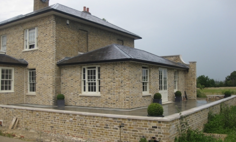 Basement & Ground Floor Extension, Epping