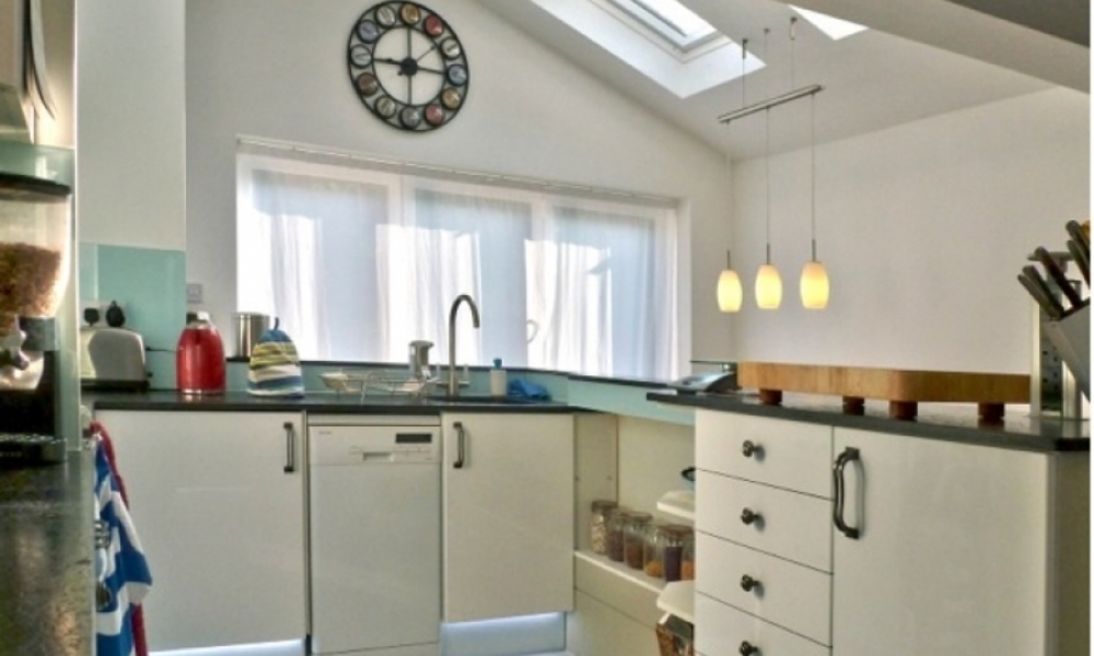 Single storey rear extension, Potters Bar